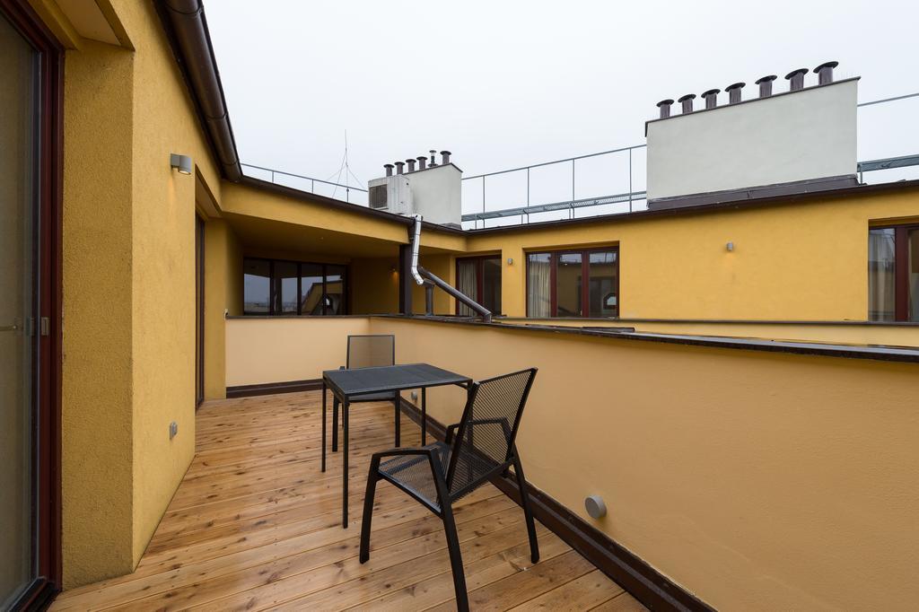 Apartamento Avenue Praga