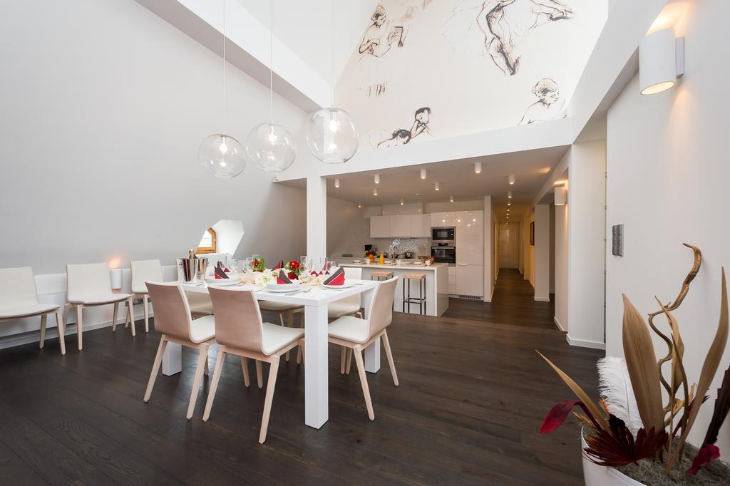 Apartamento Avenue Praga